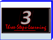 Logo Three Steps Learning